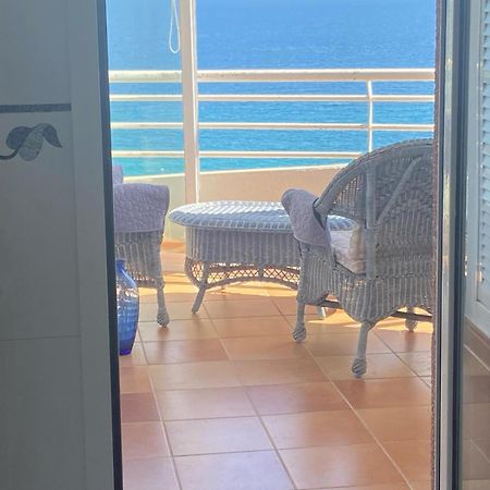 Seaview Apartment Playa De Oro 13Rd Floor Con Parking Calp Exterior foto