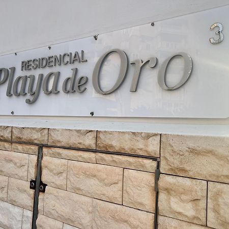 Seaview Apartment Playa De Oro 13Rd Floor Con Parking Calp Exterior foto