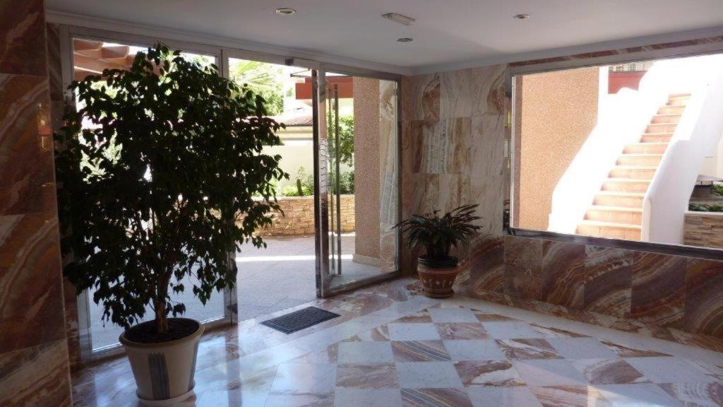 Seaview Apartment Playa De Oro 13Rd Floor Con Parking Calp Exterior foto