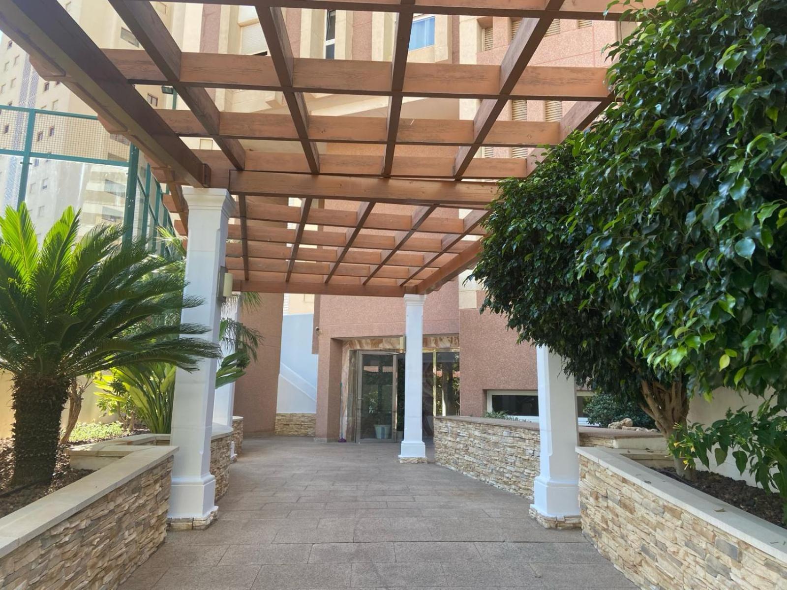 Seaview Apartment Playa De Oro 13Rd Floor Con Parking Calp Exterior foto